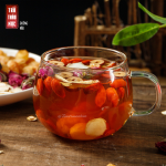 Trà Thảo Mộc Gừng Đường Nâu