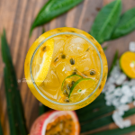 Trà giải nhiệt, trắng da CHANH DÂY KIM QUẤT