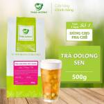 Trà Oolong Sen Vàng Newtea