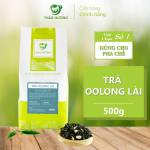 Trà Oolong Lài Newtea
