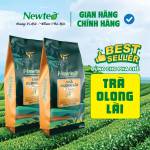 Combo 2 Gói Trà Olong Lài Cao Cấp Newtea 1000g - Pha Trà Sữa Cốm, Olong Nhài Sữa Phê La, Trà Trái Cây