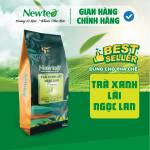 Trà Xanh Lài Ngọc Lan Cao Cấp Newtea Gói 500gr - Chuyên Pha Trà Chanh, Trà Tắc