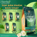 Combo 3 Gói Trà Hương Lài Cao Cấp Newtea 900G