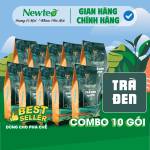 Combo 10 Gói Trà Đen Cao Cấp Newtea 5000g - Dùng Trong Pha Chế Trà Sữa Đậm Vị