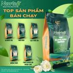 Combo 10 Gói Trà Olong Lài Cao Cấp Newtea 5000g - Pha Trà Sữa Cốm, Olong Nhài Sữa Phê La, Trà Trái Cây