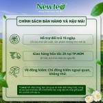 Combo 5 Gói Trà Sâm Dứa Cao Cấp Newtea 1500G