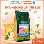 TRÀ HƯƠNG LÀI TÚI LỌC Newtea 150g (30 Gói)