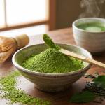 Bột Matcha Newtea 100g - Bột Trà Xanh Nguyên Chất Pha Matcha Latte, Làm Bánh, Pha Chế Đồ Uống, Mứt Trà Xanh