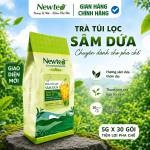 TRÀ SÂM DỨA TÚI LỌC Cao Cấp Newtea 150g (30 Gói)