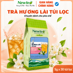 TRÀ HƯƠNG LÀI TÚI LỌC Newtea 150g (30 Gói)