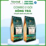 Combo 2 Gói Hồng Trà Cao Cấp Newtea Gói 1000gr - Chuyên Pha Chế Hồng Trà Long Nhãn, Trà Sữa, Hồng Trà Cam Xí Muội