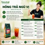 Hồng Trà Ngũ Vị Newtea 500g