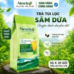 TRÀ SÂM DỨA TÚI LỌC Cao Cấp Newtea 150g (30 Gói)