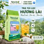 TRÀ HƯƠNG LÀI TÚI LỌC Newtea 150g (30 Gói)