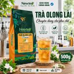 Trà Olong Lài Cao Cấp Newtea 500g - Pha Trà Sữa Cốm, Olong Nhài Sữa Phê La, Trà Trái Cây
