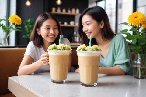 Khám Phá Trà Sữa Thảo Mộc - Phong Cách Sống Thế Hệ Trẻ