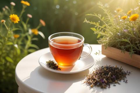 Bí Quyết Chọn Trà Thảo Mộc Theo Tình Huống Sống