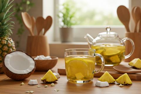 Cách làm trà lài đác thơm tại nhà chuẩn vị như quán