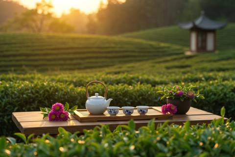 Uống Trà Ô Long Mỗi Ngày Có Tốt Không? Chuyên Gia Giải Đáp