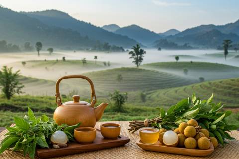 Trà Đông Trùng Hạ Thảo: Công Dụng, Cách Dùng Và Lưu Ý
