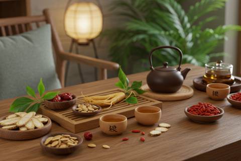 Nên Uống Trà Đông Trùng Hạ Thảo Vào Thời Điểm Nào Là Tốt Nhất?