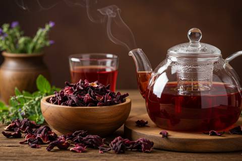 Hướng Dẫn Pha Trà Atiso Đỏ Tốt Cho Sức Khỏe và Hiệu Quả Giảm Cân
