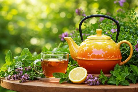 Hồng Trà Có Tác Dụng Gì? Khám Phá Lợi Ích Bất Ngờ Từ Chuyên Gia