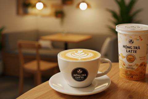 Tìm hiểu Hồng Trà Latte: Thức Uống Hoàn Hảo Cho Tín Đồ Trà