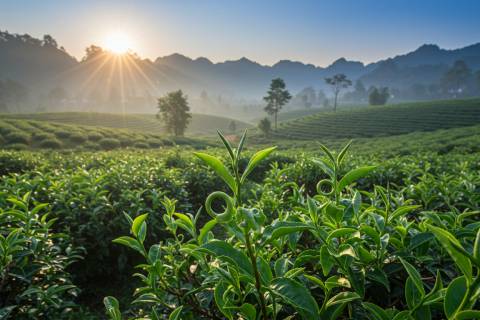 Trà Móc Câu Là Gì? Khám Phá Tinh Hoa Truyền Thống Việt Nam