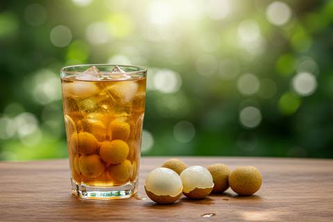 Hướng Dẫn Cách Làm Trà Nhãn Tươi Thơm Ngọt Đơn Giản Tại Nhà