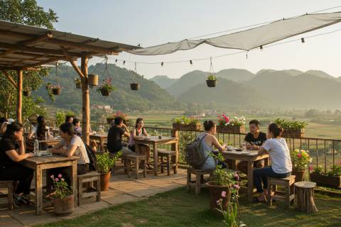 So sánh chi phí mở quán cafe nhượng quyền và mở độc lập: Lựa chọn tối ưu nào cho bạn?