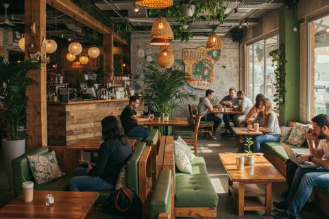 Checklist 7 Bước Cần Làm Trước Khi Thực Hiện Marketing Cho Quán F&B Mới