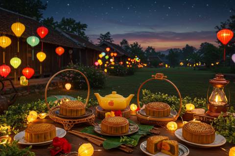 Mùa Trung Thu Và Cách Kinh Doanh Món Ngon Để Hút Khách