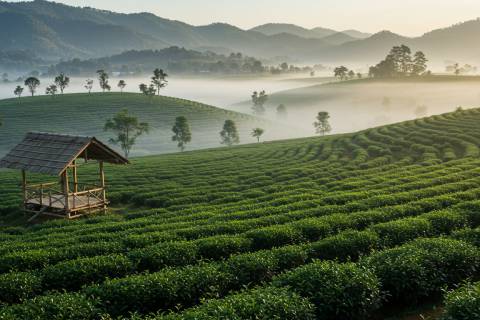 Nơi Mua Trà Olong Lài Giá Tốt Tại TP.HCM