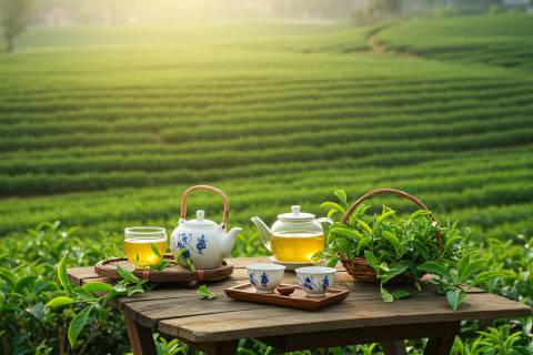 Đặt Mua Trà Sâm Dứa Giá Sỉ Tại TP.HCM