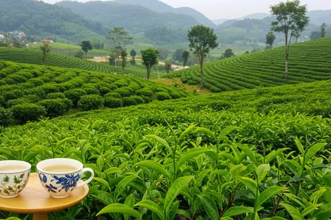 Nguồn Trà Giá Tốt Cho Quán Nước Và Kinh Doanh Online