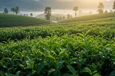 Nguồn Trà Giá Tốt Cho Quán Nước Và Kinh Doanh Online