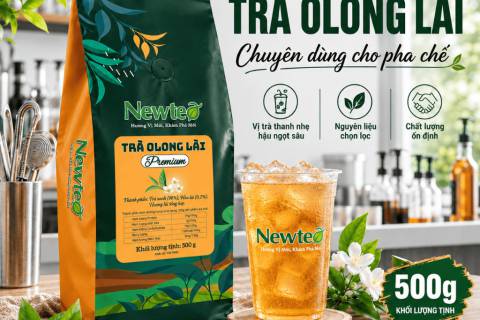 Olong Lài Và Olong Xanh Khác Nhau Thế Nào