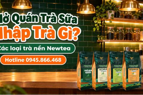 Trà Cho Quán Ăn Sáng: Dòng Thời Gian Chuẩn Bị Trước Giờ Mở