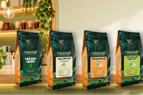Giải Đáp Thắc Mắc Khi Pha Chế Bằng Trà Newtea