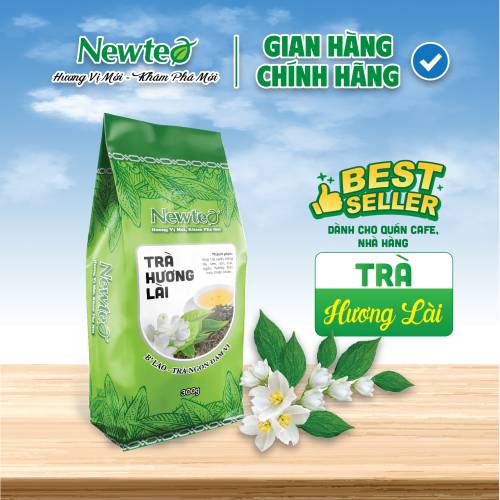 Trà Hương Lài Cao Cấp Newtea - 300G