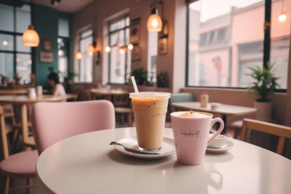 Trà Sữa: Hương Vị Kết Hợp Giữa Truyền Thống Và Hiện Đại