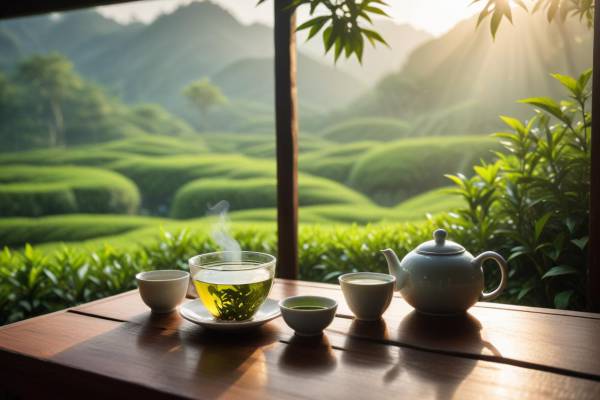 Khám Phá Trà Thái Nguyên: Hương Sắc Truyền Thống Việt