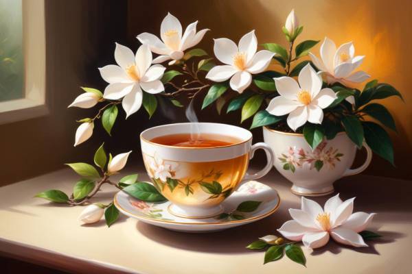 Khám Phá Nghệ Thuật Pha Trà Ngon Từng Ngụm