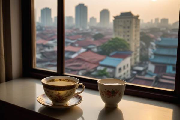 Khám Phá Vẻ Đẹp Trà Việt: Hành Trình Từ Truyền Thống Đến Hiện Đại