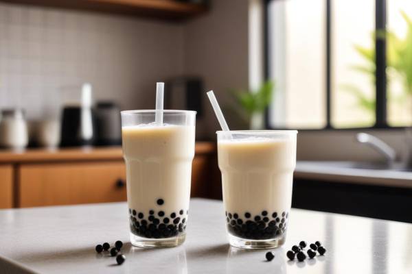 Khám Phá Cách Pha Trà Sữa Ngon Tại Nhà