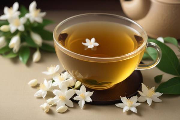 Trà Lài: Hương vị An Yên Giữa Guồng Quay Cuộc Sống