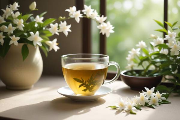 Uống trà lài có gây mất ngủ không? Ai không nên uống?