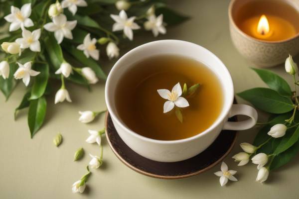 Khám Phá Giá Trị Thực Sự Của Trà Lài Trong Chế Độ Ăn Kiêng