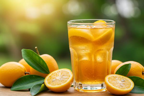 Hướng Dẫn Pha Trà Tắc Mật Ong Giải Nhiệt, Tăng Đề Kháng Đúng Cách